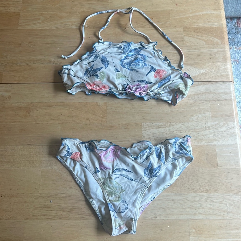 Floral Bikini